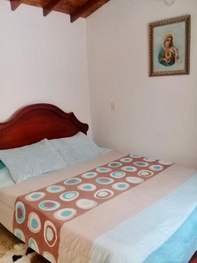 La Posada De La Tia Guatapé Εξωτερικό φωτογραφία