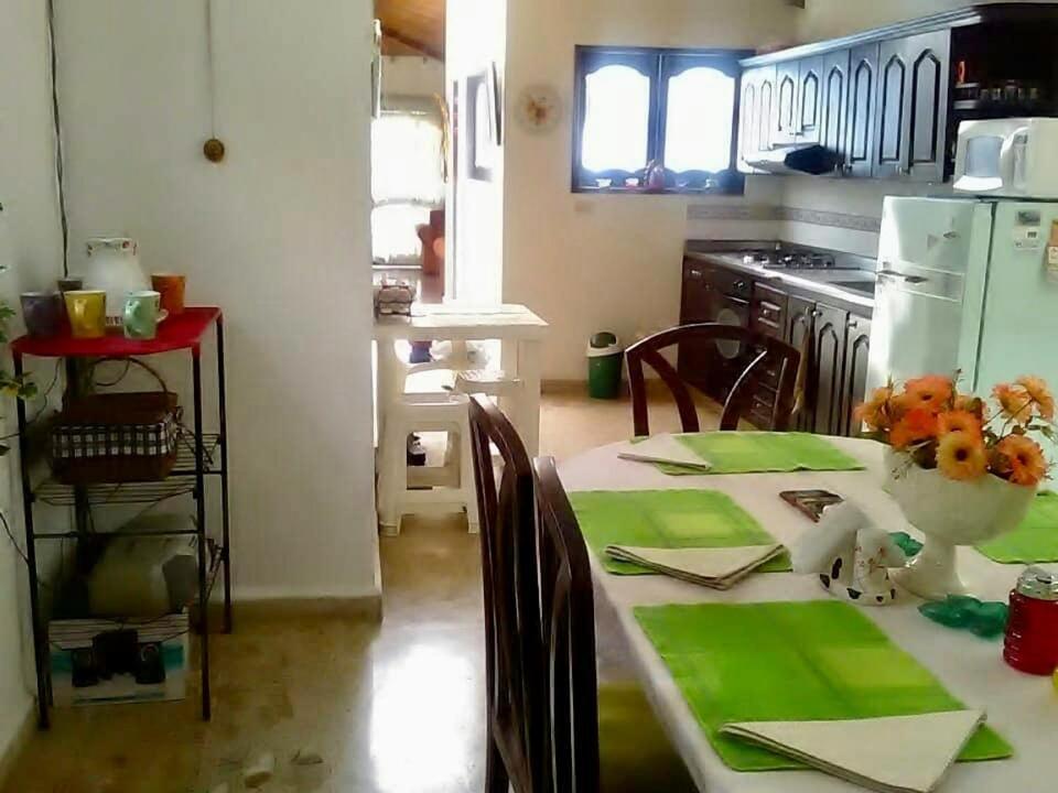 La Posada De La Tia Guatapé Εξωτερικό φωτογραφία